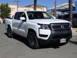 New 2025 Nissan Frontier SV image 2