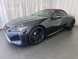 Used 2024 Lexus LC 500 Convertible image 1