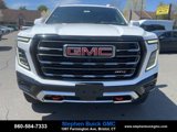 New 2025 GMC Yukon AT4 w/ AT4 Premium Plus Package image 2