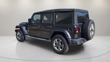 Used 2018 Jeep Wrangler Unlimited Sahara image 5