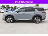 New 2025 Nissan Pathfinder Platinum image 4