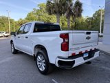 Used 2022 Chevrolet Silverado 1500 Custom image 3