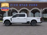 New 2025 Ford F250 Platinum image 4