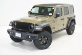 New 2025 Jeep Wrangler Willys image 2