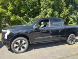 New 2025 Ford F150 Lightning Platinum image 2
