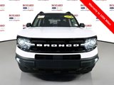 Certified 2024 Ford Bronco Sport Outer Banks w/ Tech Package image 3