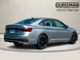 New 2025 Volkswagen Jetta SE image 3