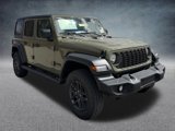 New 2025 Jeep Wrangler Sport S image 2