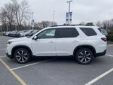 New 2025 Honda Pilot Elite image 4