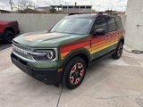 New 2025 Ford Bronco Sport Free Wheeling w/ Convenience Package image 3