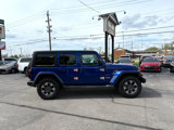 Used 2018 Jeep Wrangler Unlimited Sahara w/ Safety Group image 5