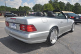 Used 2001 Mercedes-Benz SL 600 image 6