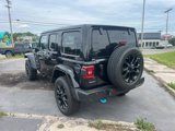 New 2024 Jeep Wrangler Unlimited Sahara w/ Technology Group image 5