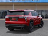 New 2026 Chevrolet Traverse RS w/ LPO, Floor Liner Package image 4