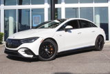 New 2025 Mercedes-Benz EQE AMG 4MATIC Sedan image 2