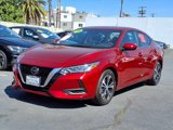 Certified 2023 Nissan Sentra SV image 2