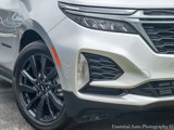 Certified 2022 Chevrolet Equinox RS w/ RS Leather Package image 3