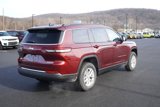 New 2025 Jeep Grand Cherokee L Laredo image 3