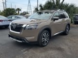 New 2025 Nissan Pathfinder Platinum w/ Cargo Package image 3