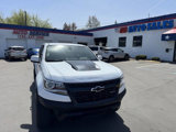 Used 2020 Chevrolet Colorado ZR2 w/ LPO, Power Package image 2