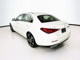 Used 2025 Mercedes-Benz C 300 4MATIC Sedan image 5