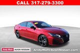 Certified 2024 Nissan Altima 2.5 SR image 1