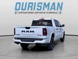 New 2025 RAM 1500 4x4 Crew Cab image 3