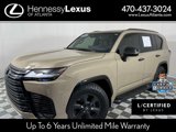 Used 2025 Lexus LX 700h Overtrail image 2