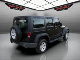 Used 2015 Jeep Wrangler Unlimited Sport image 5