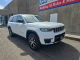 Used 2024 Jeep Grand Cherokee L Limited image 6