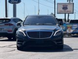 Used 2016 Mercedes-Benz S 550 4MATIC Sedan image 3
