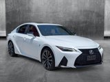 Certified 2022 Lexus IS 350 F Sport image 3