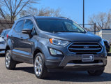 Used 2021 Ford EcoSport SE w/ SE Convenience Package image 3