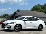 Used 2021 Nissan Sentra SV image 2