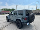 Used 2024 Jeep Wrangler Unlimited Sahara image 4