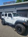 Used 2016 Jeep Wrangler Unlimited Sport image 5