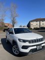 Used 2025 Jeep Compass Sport image 3
