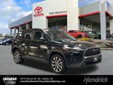 Certified 2022 Toyota Corolla Cross XLE image 1