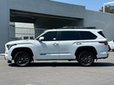 Used 2025 Toyota Sequoia Platinum image 2