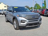 Certified 2021 Ford Explorer Limited w/ Equipment Group 301A image 2
