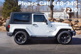 Used 2015 Jeep Wrangler Sahara w/ Connectivity Group image 6
