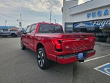 New 2025 Ford F150 Lightning Platinum image 5