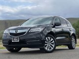 Used 2016 Acura MDX SH-AWD w/ Technology Package image 4