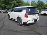 New 2025 Nissan Armada Platinum Reserve image 3
