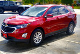 Used 2018 Chevrolet Equinox LT image 3