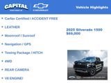 Used 2025 Chevrolet Silverado 1500 ZR2 w/ Technology Package image 4