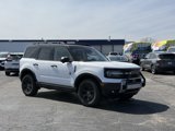 New 2025 Ford Bronco Sport Outer Banks w/ Sasquatch Outer Banks Package image 2