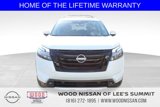 New 2025 Nissan Pathfinder Platinum image 2