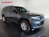 Used 2024 Jeep Grand Cherokee L Laredo w/ Trailer Tow Package image 3