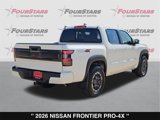 New 2026 Nissan Frontier PRO-4X image 4